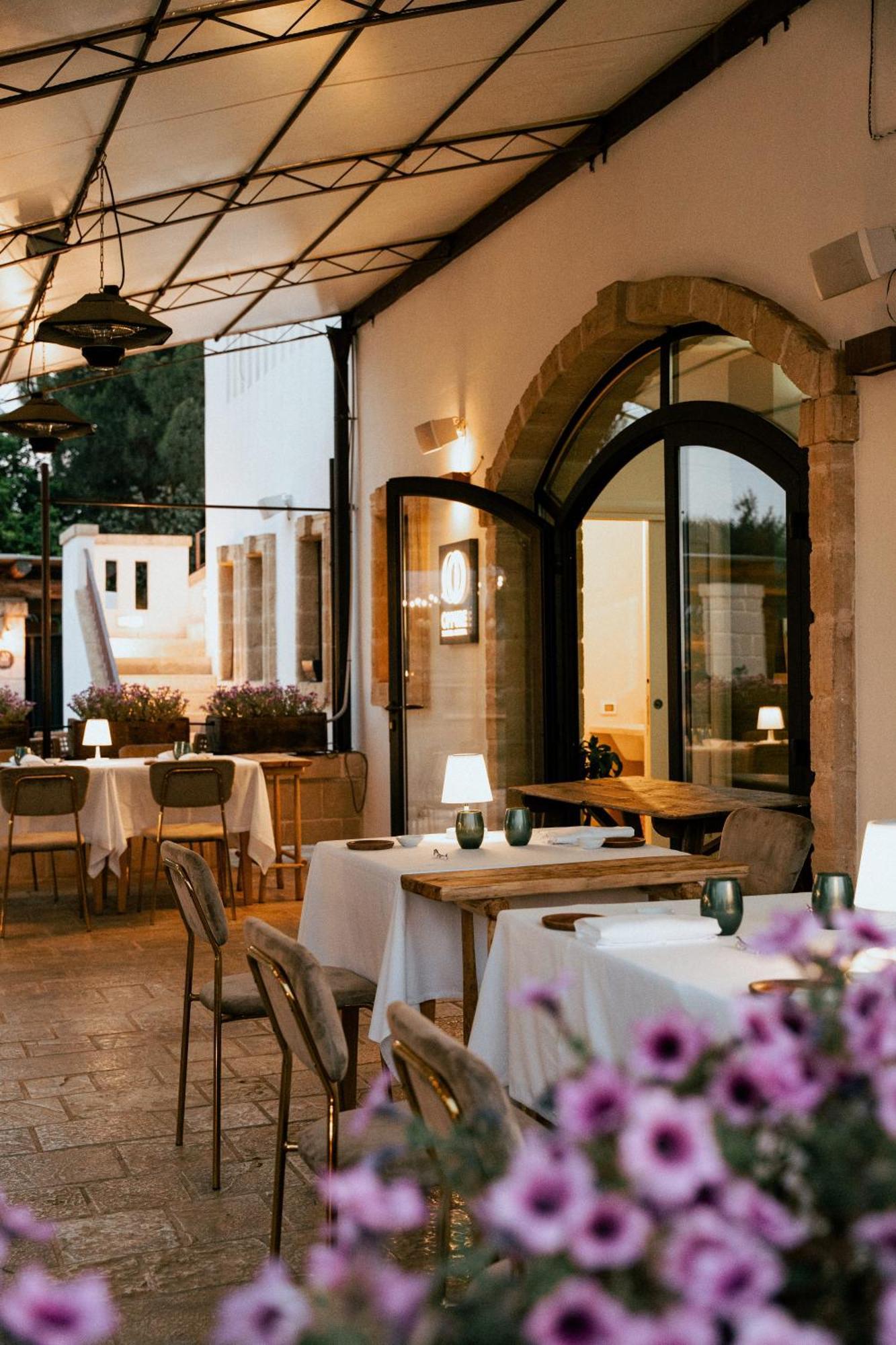 Oppure - Masseria Moderna Polignano a Mare Exterior photo